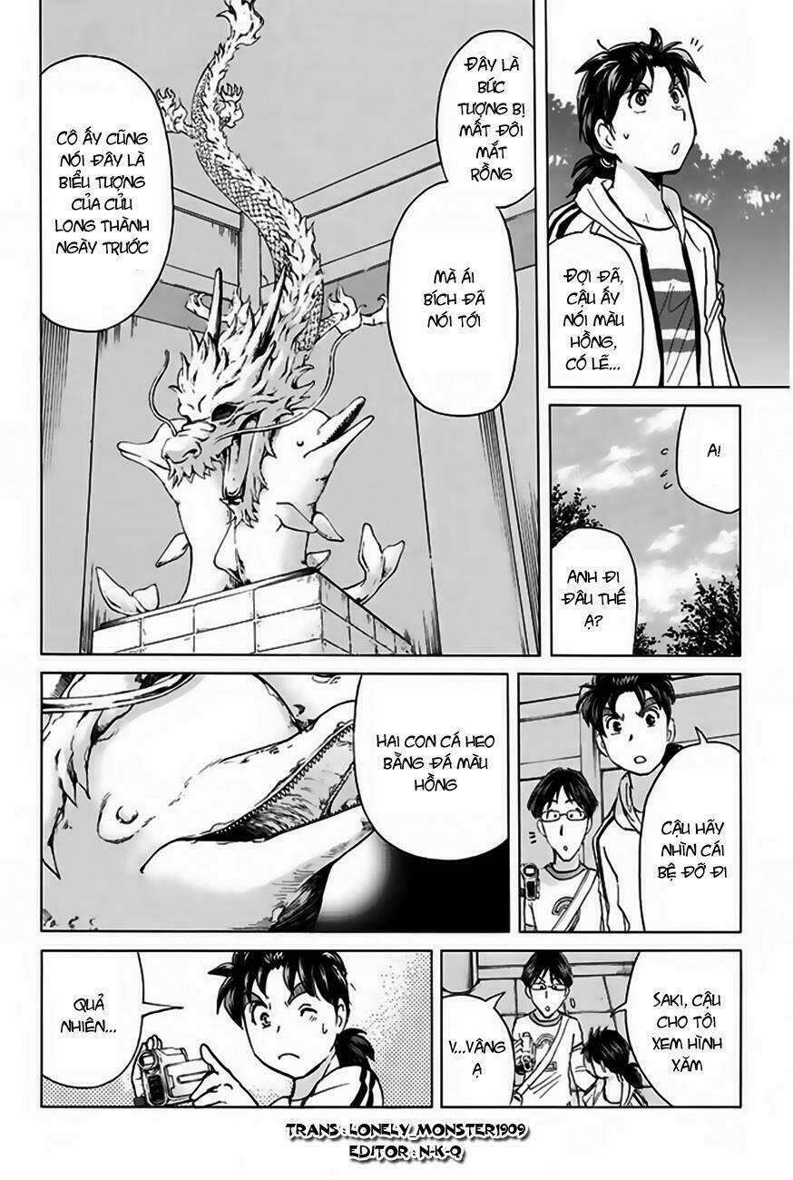 Thám Tử Kindaichi – Phần 2 119 trang 17