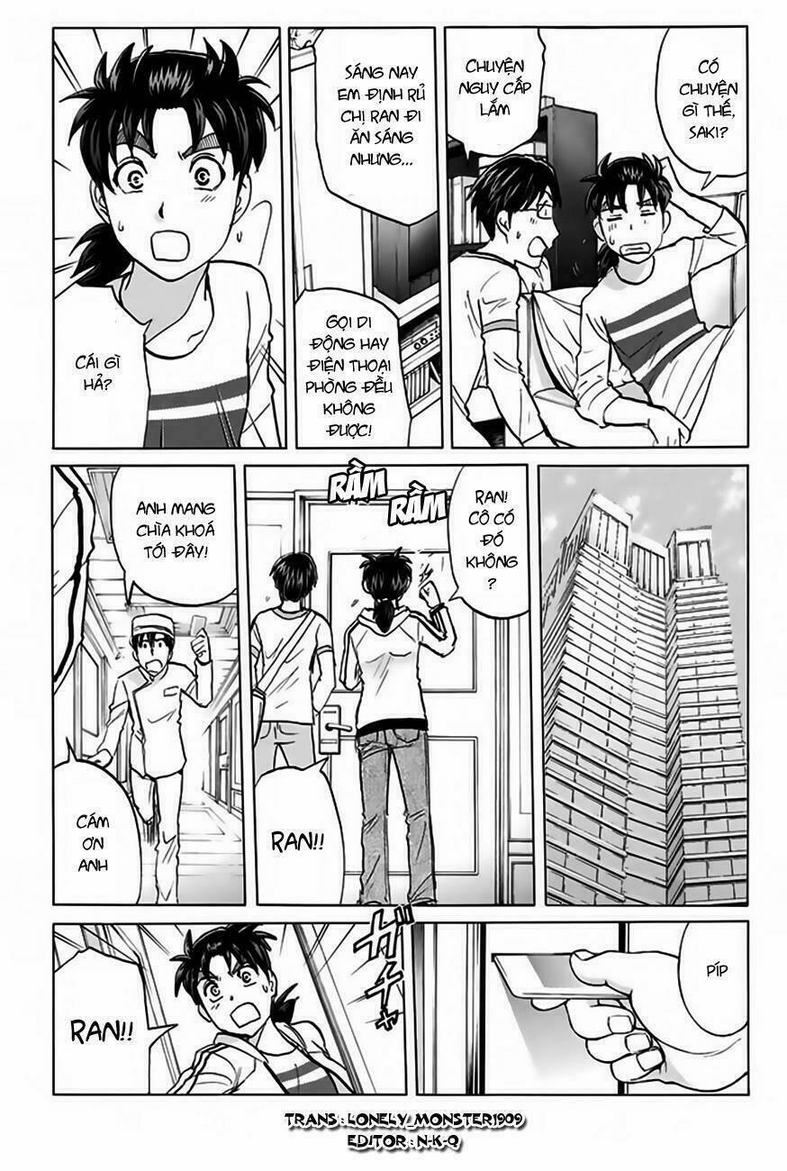 Thám Tử Kindaichi – Phần 2 119 trang 2