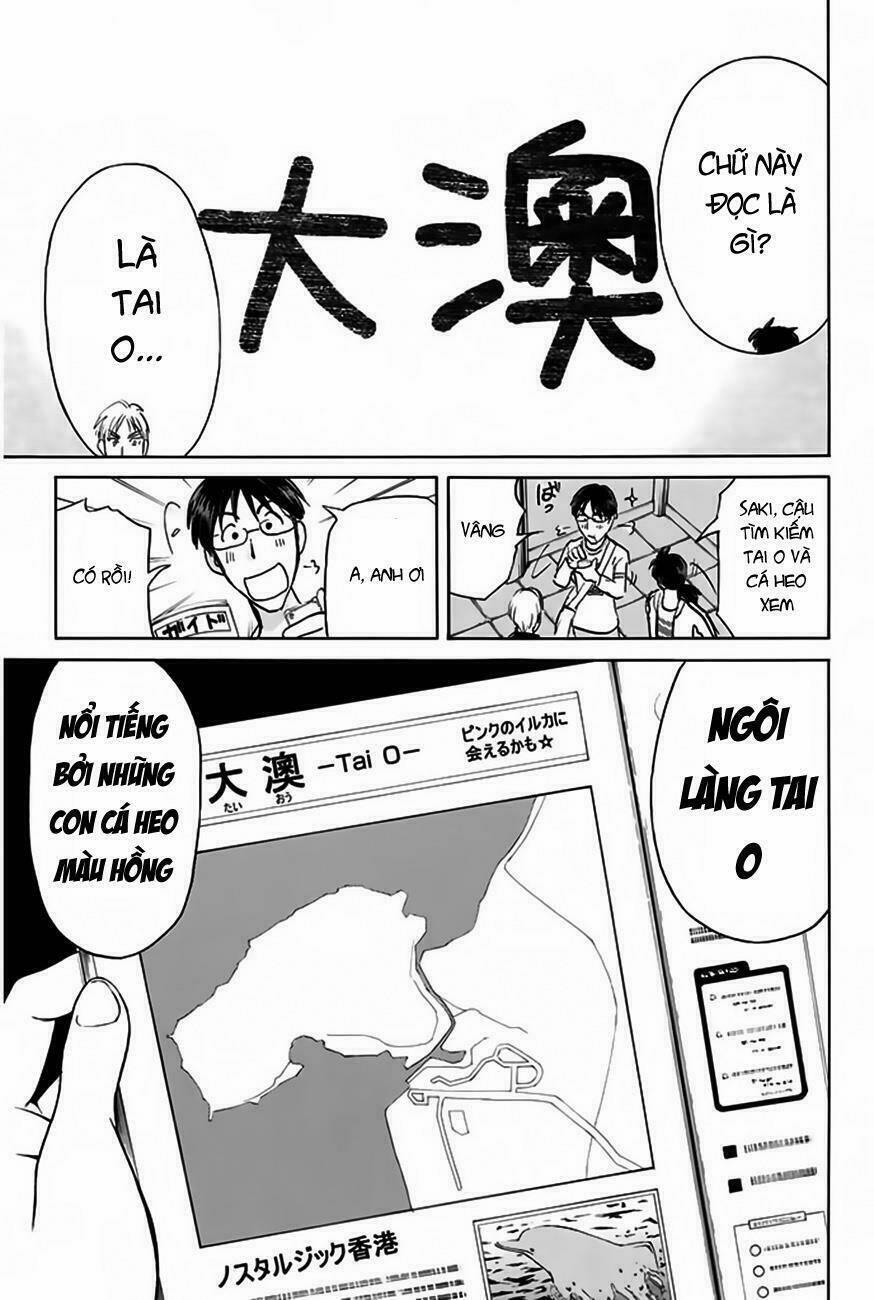 Thám Tử Kindaichi – Phần 2 119 trang 20