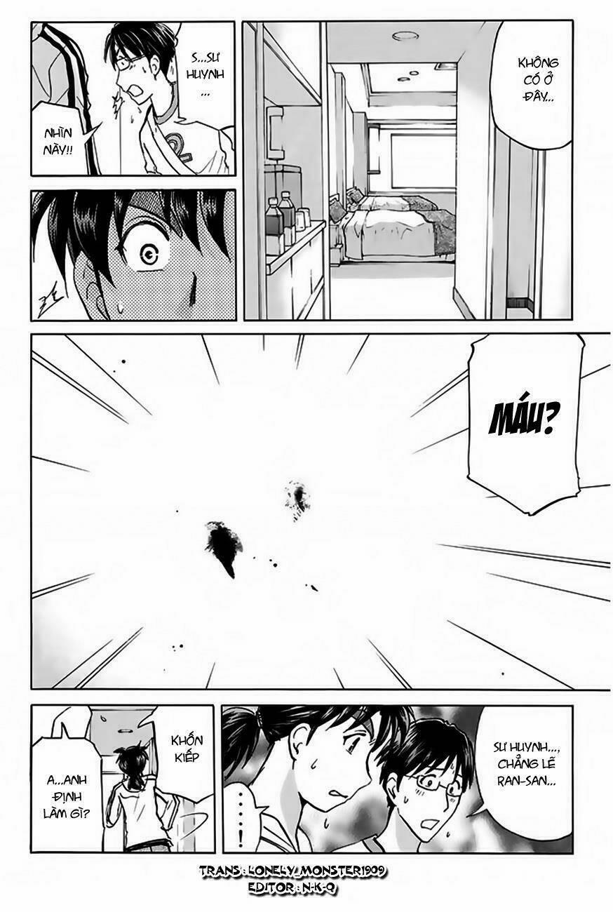 Thám Tử Kindaichi – Phần 2 119 trang 3