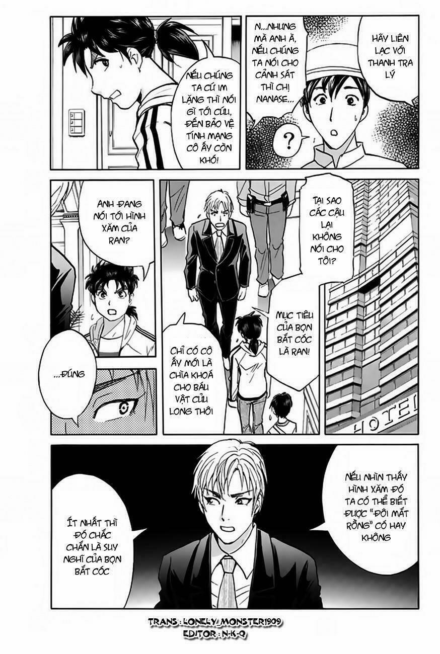 Thám Tử Kindaichi – Phần 2 119 trang 4