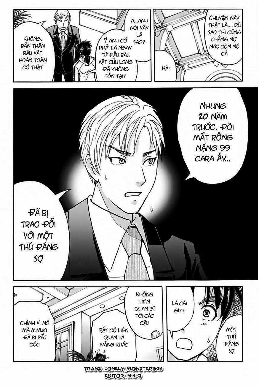 Thám Tử Kindaichi – Phần 2 119 trang 5