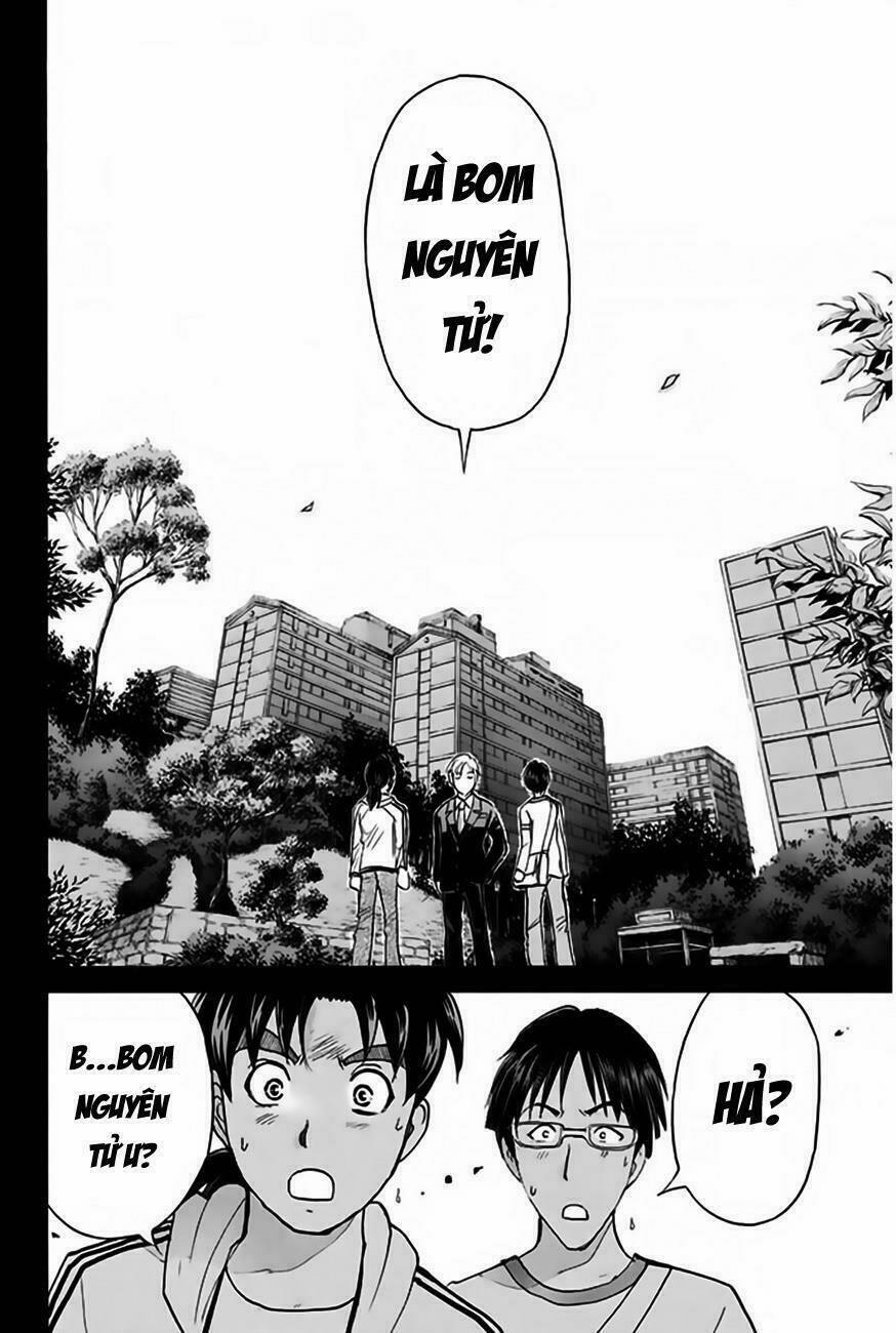 Thám Tử Kindaichi – Phần 2 119 trang 9