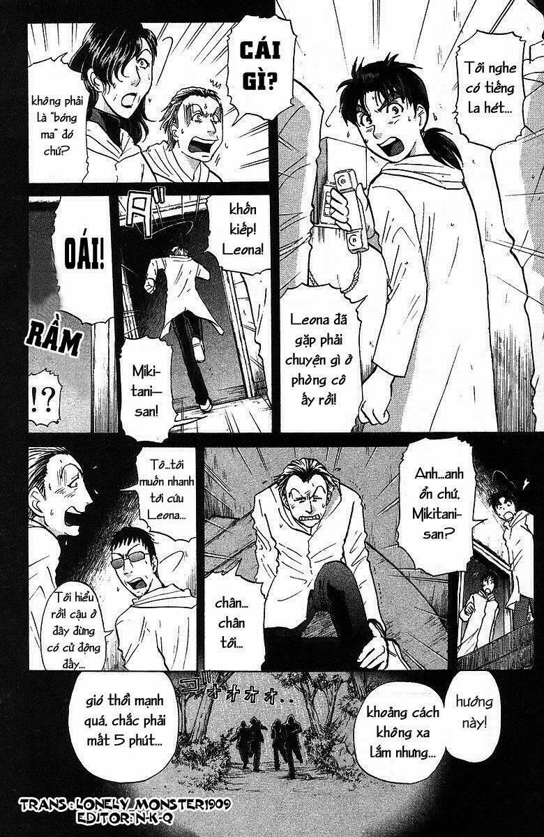 Thám Tử Kindaichi – Phần 2 12 trang 1