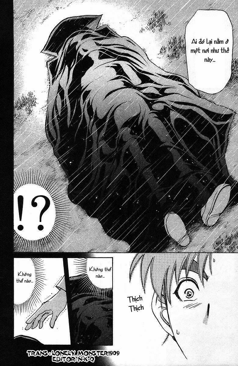 Thám Tử Kindaichi – Phần 2 12 trang 21