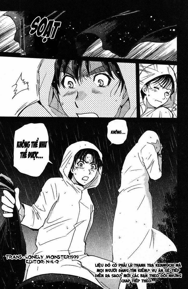 Thám Tử Kindaichi – Phần 2 12 trang 22