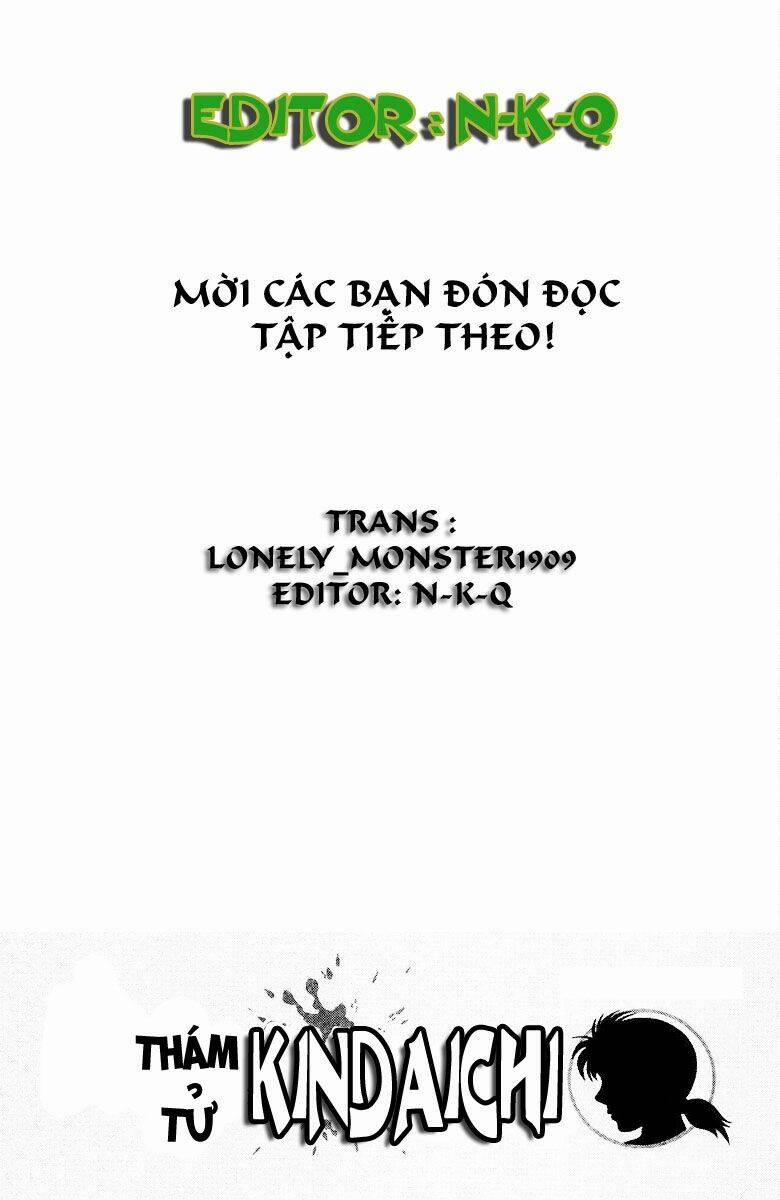 Thám Tử Kindaichi – Phần 2 12 trang 23