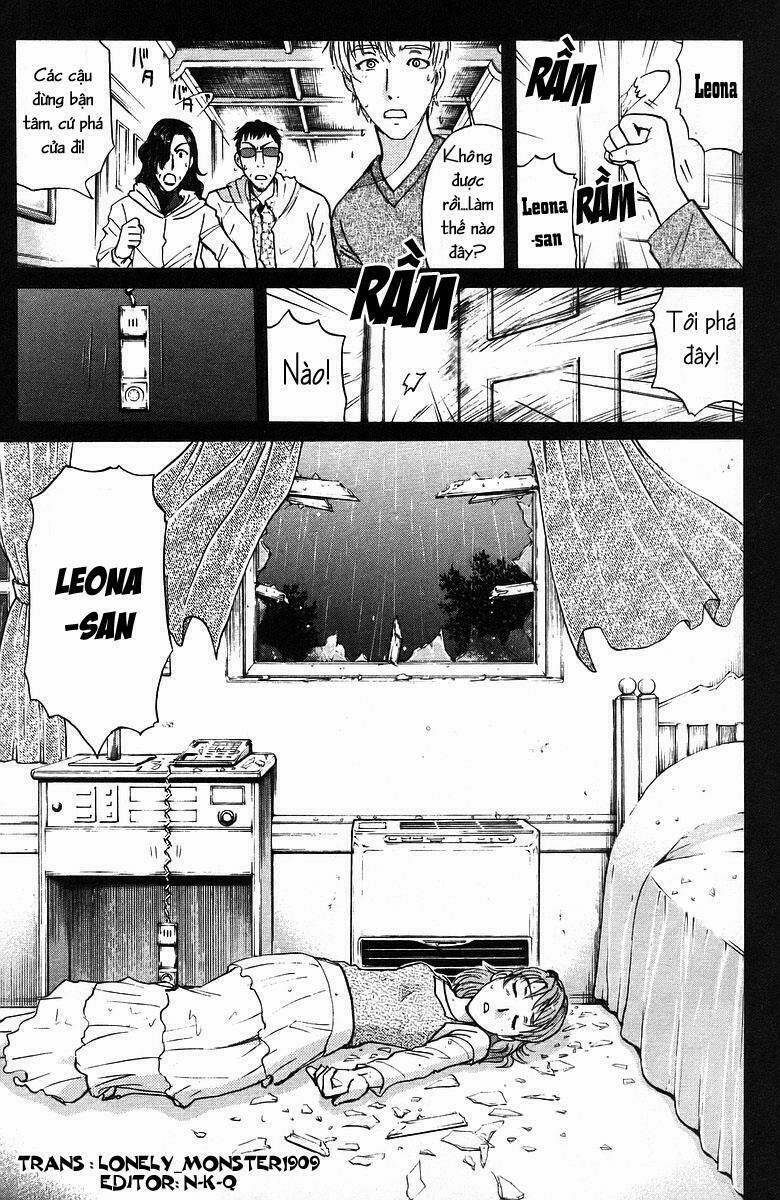 Thám Tử Kindaichi – Phần 2 12 trang 4