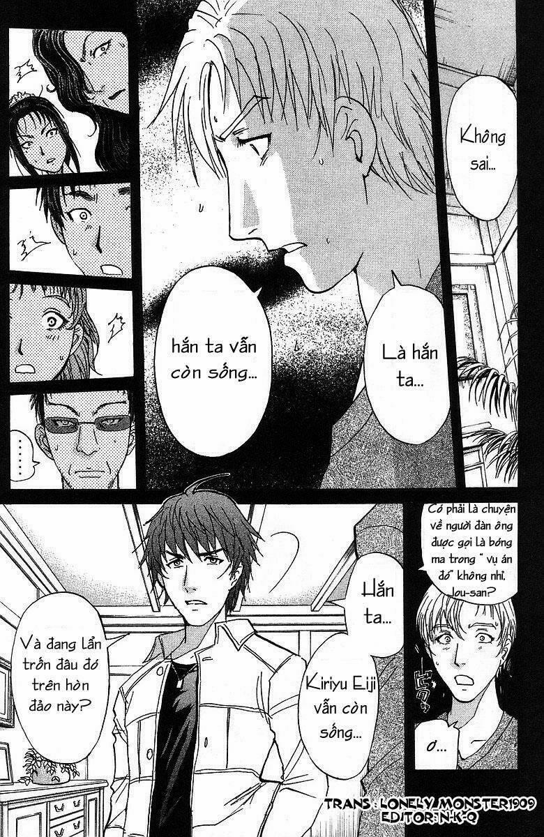 Thám Tử Kindaichi – Phần 2 12 trang 6