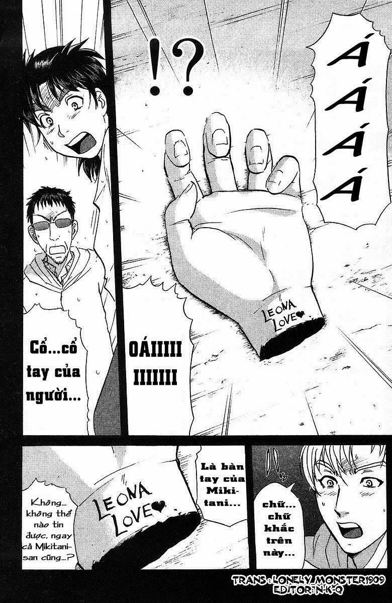 Thám Tử Kindaichi – Phần 2 12 trang 9