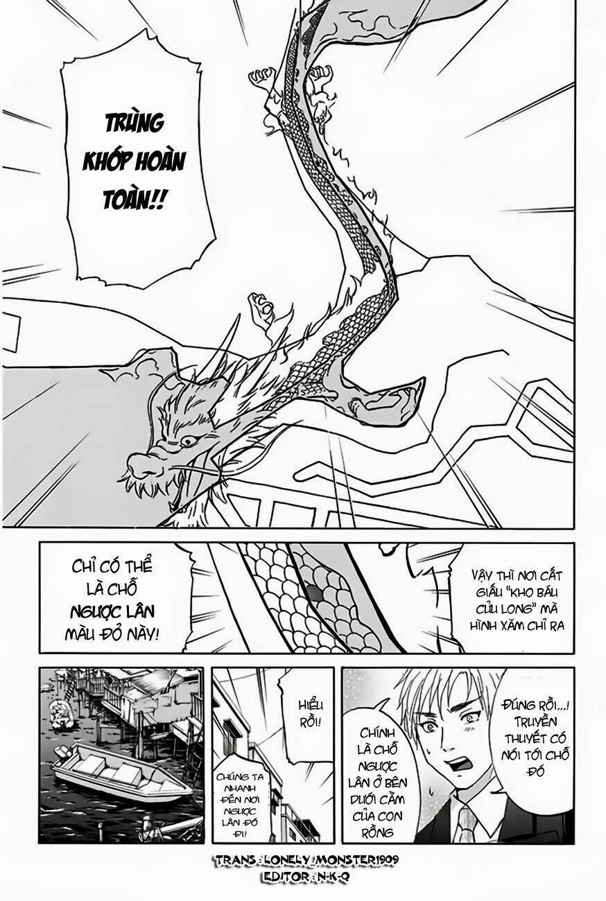 Thám Tử Kindaichi – Phần 2 120 trang 11