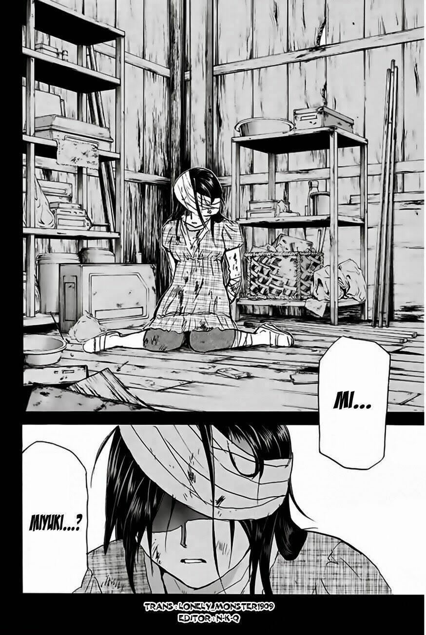 Thám Tử Kindaichi – Phần 2 120 trang 16