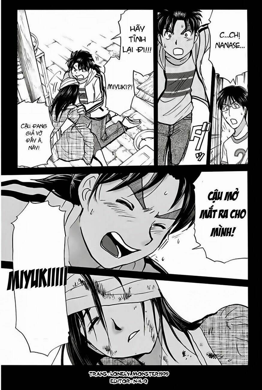 Thám Tử Kindaichi – Phần 2 120 trang 17