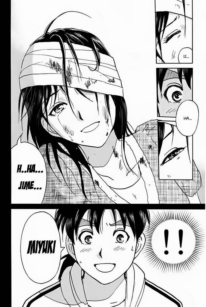 Thám Tử Kindaichi – Phần 2 120 trang 18