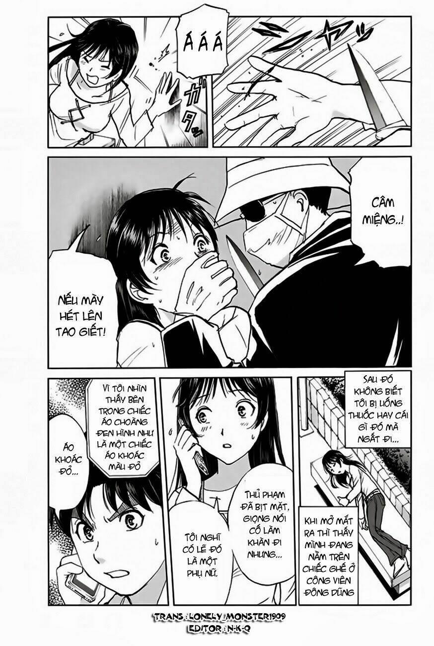 Thám Tử Kindaichi – Phần 2 120 trang 5