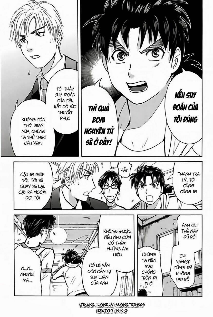 Thám Tử Kindaichi – Phần 2 121 trang 11