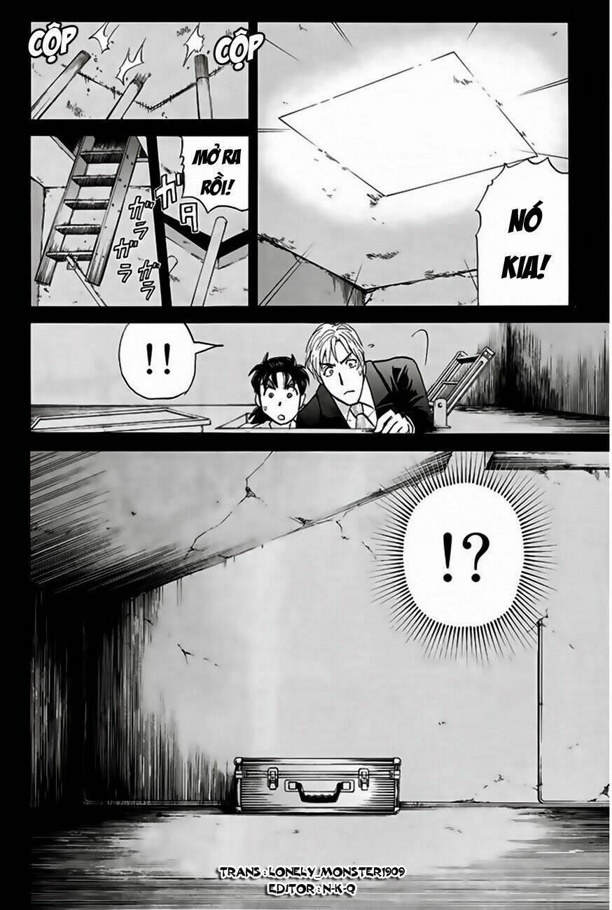 Thám Tử Kindaichi – Phần 2 121 trang 20