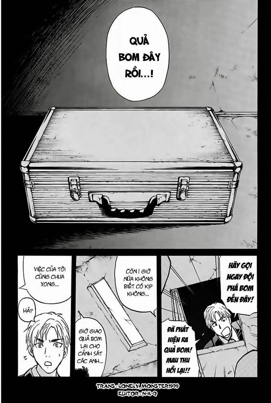 Thám Tử Kindaichi – Phần 2 121 trang 21