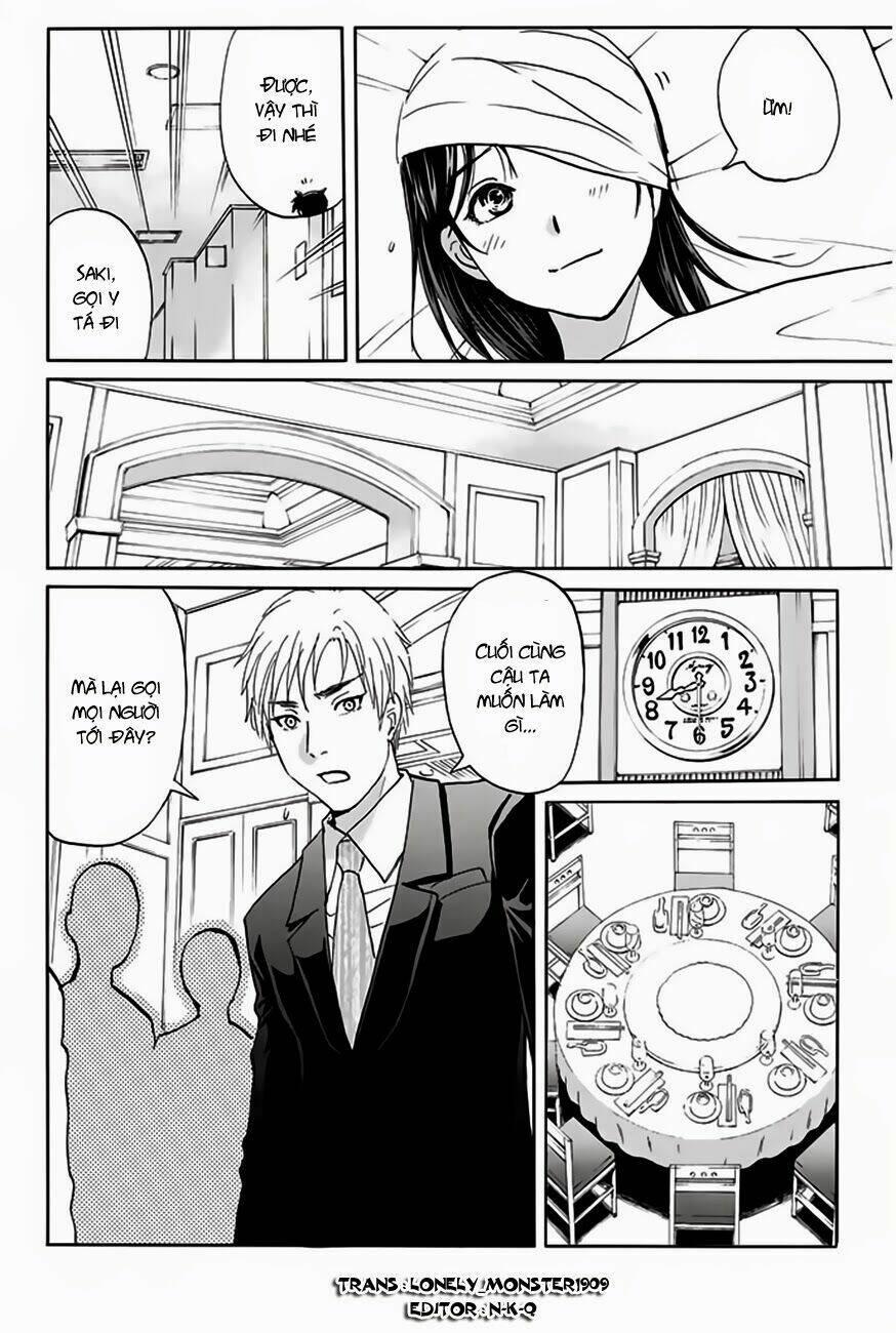 Thám Tử Kindaichi – Phần 2 122 trang 20