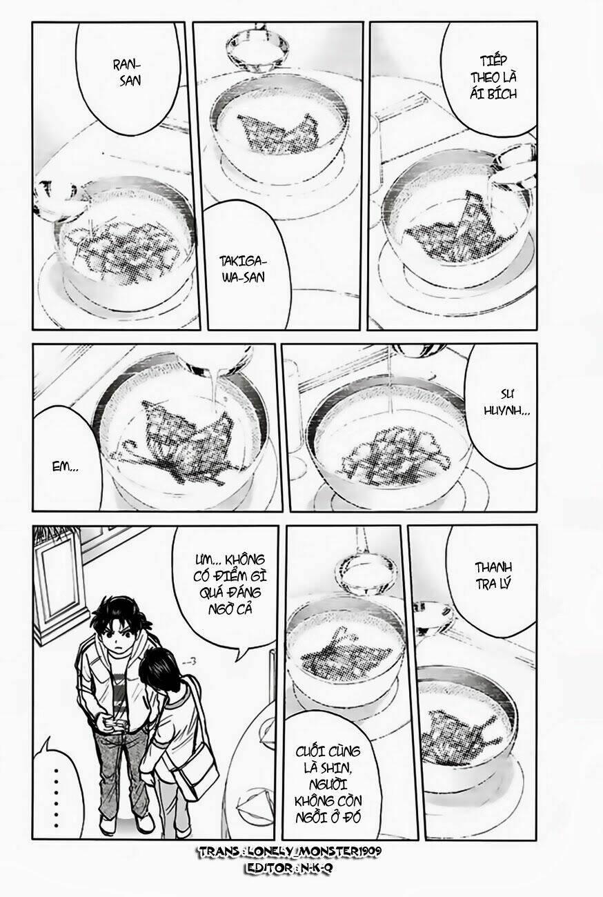 Thám Tử Kindaichi – Phần 2 122 trang 6