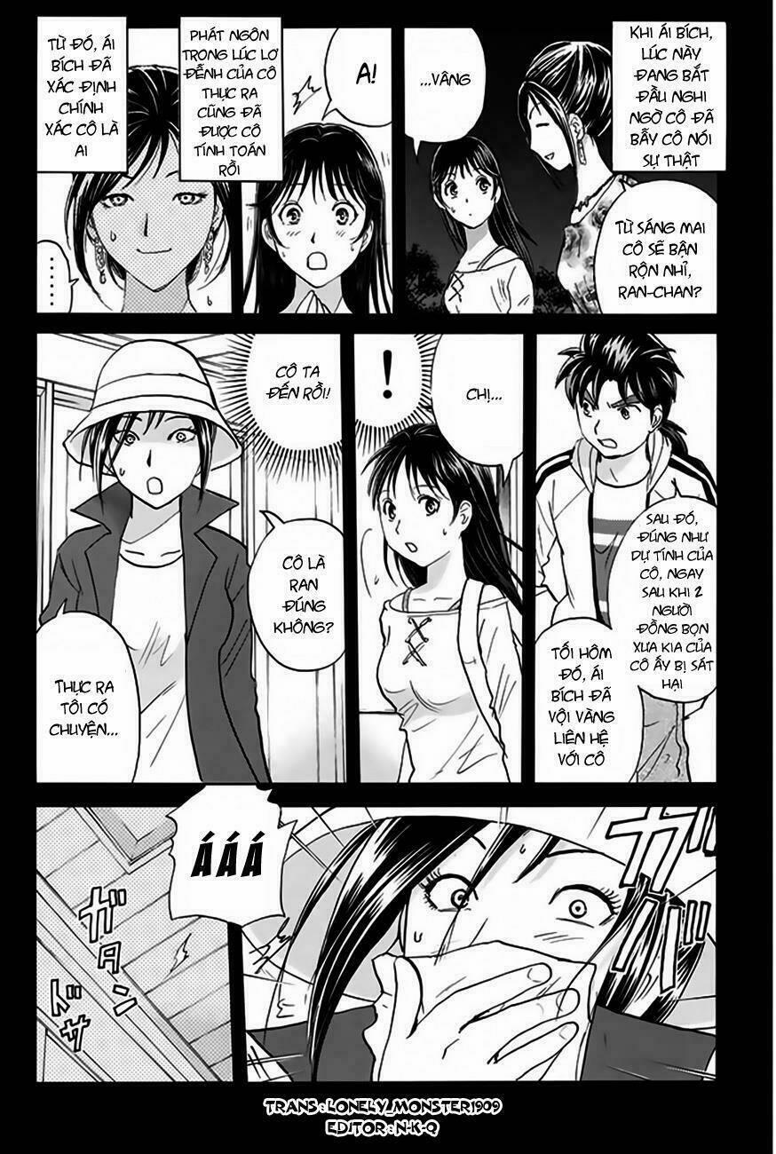 Thám Tử Kindaichi – Phần 2 124 trang 15