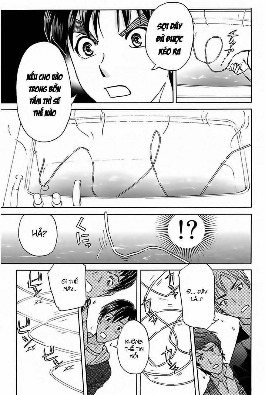 Thám Tử Kindaichi – Phần 2 124 trang 8