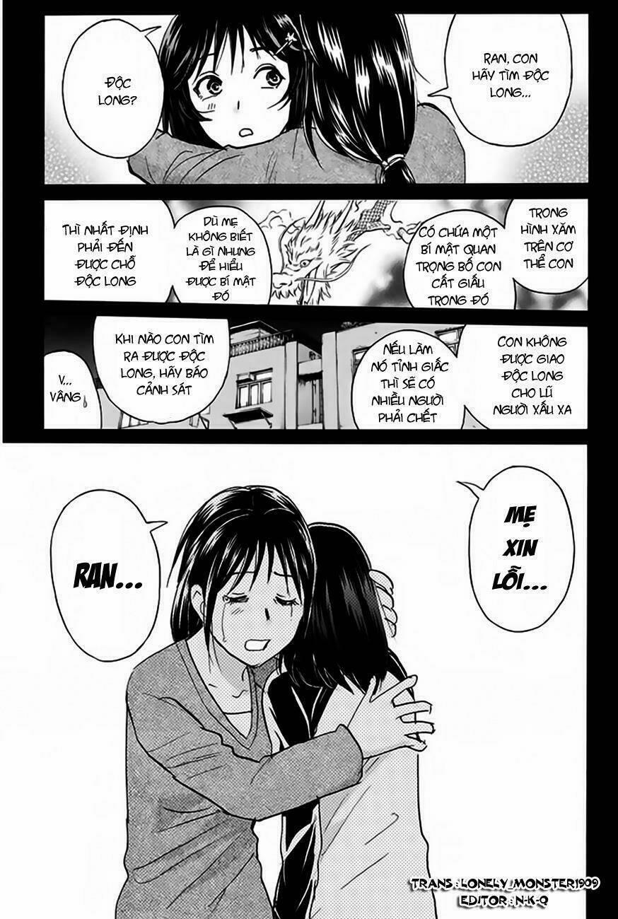 Thám Tử Kindaichi – Phần 2 125 trang 11