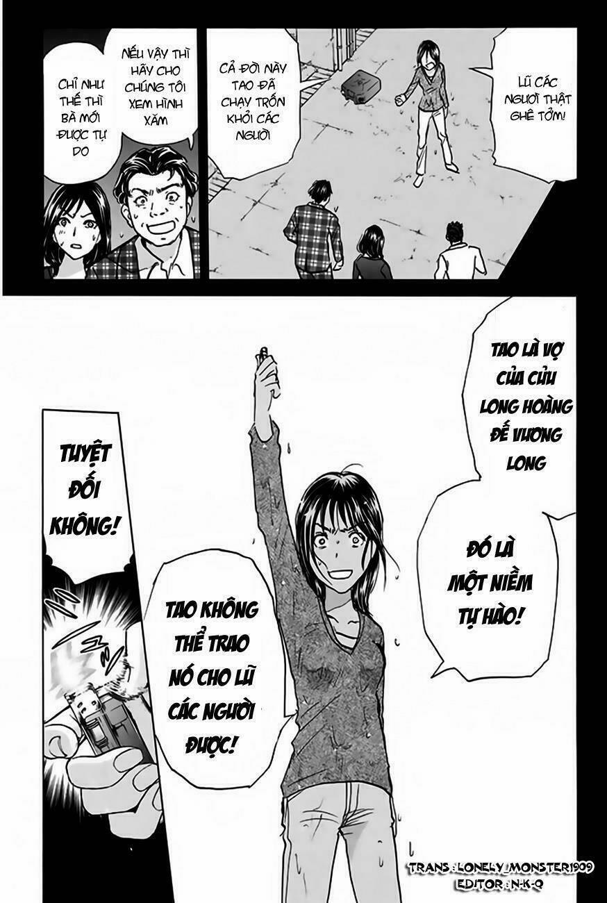 Thám Tử Kindaichi – Phần 2 125 trang 13