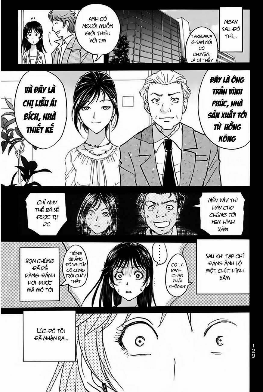 Thám Tử Kindaichi – Phần 2 125 trang 17