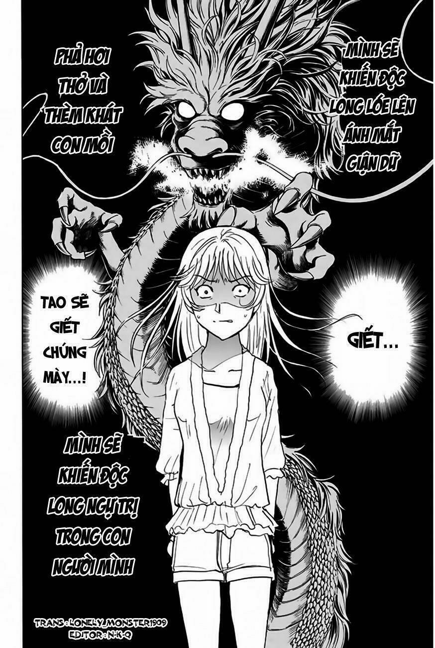 Thám Tử Kindaichi – Phần 2 125 trang 18