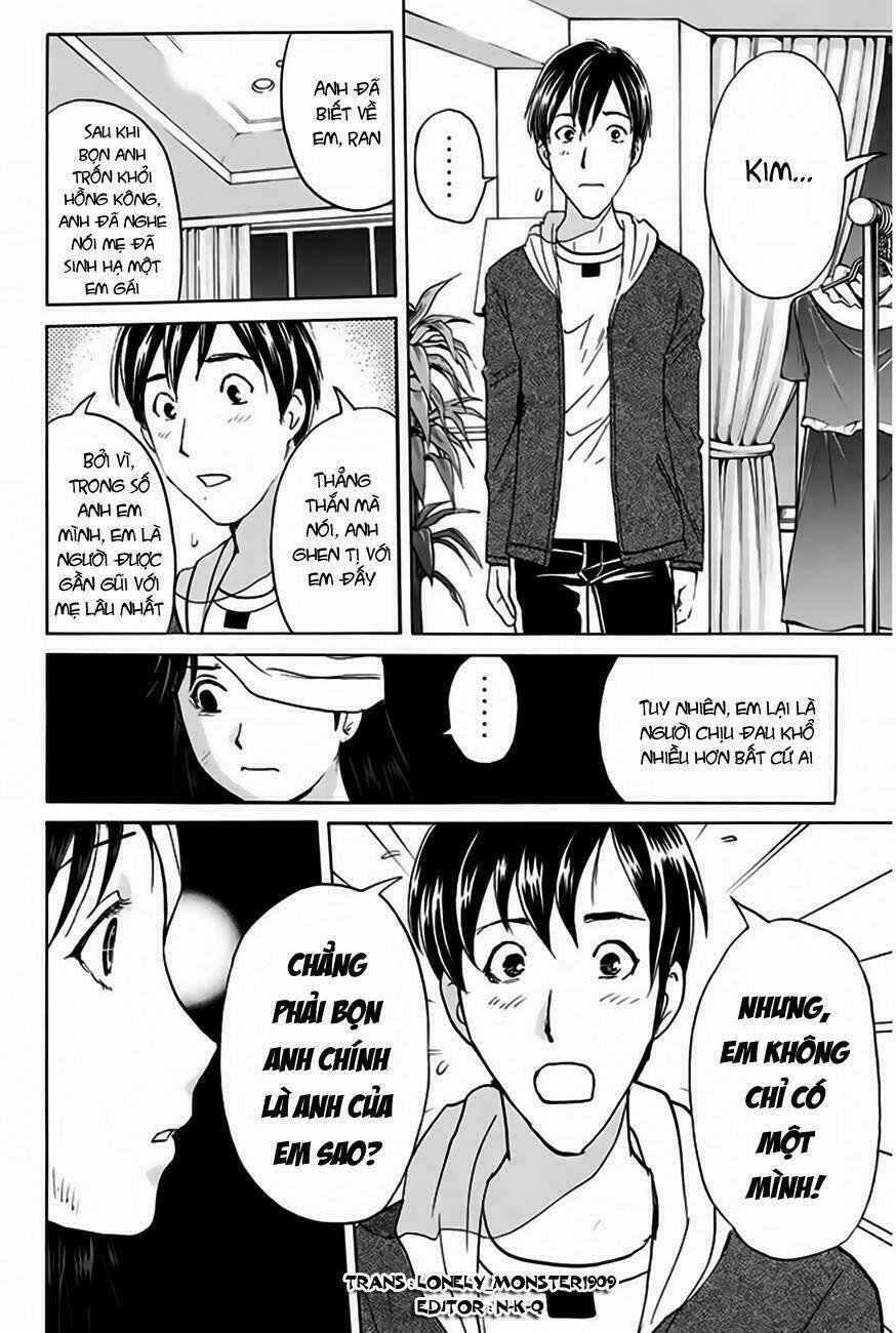 Thám Tử Kindaichi – Phần 2 125 trang 20