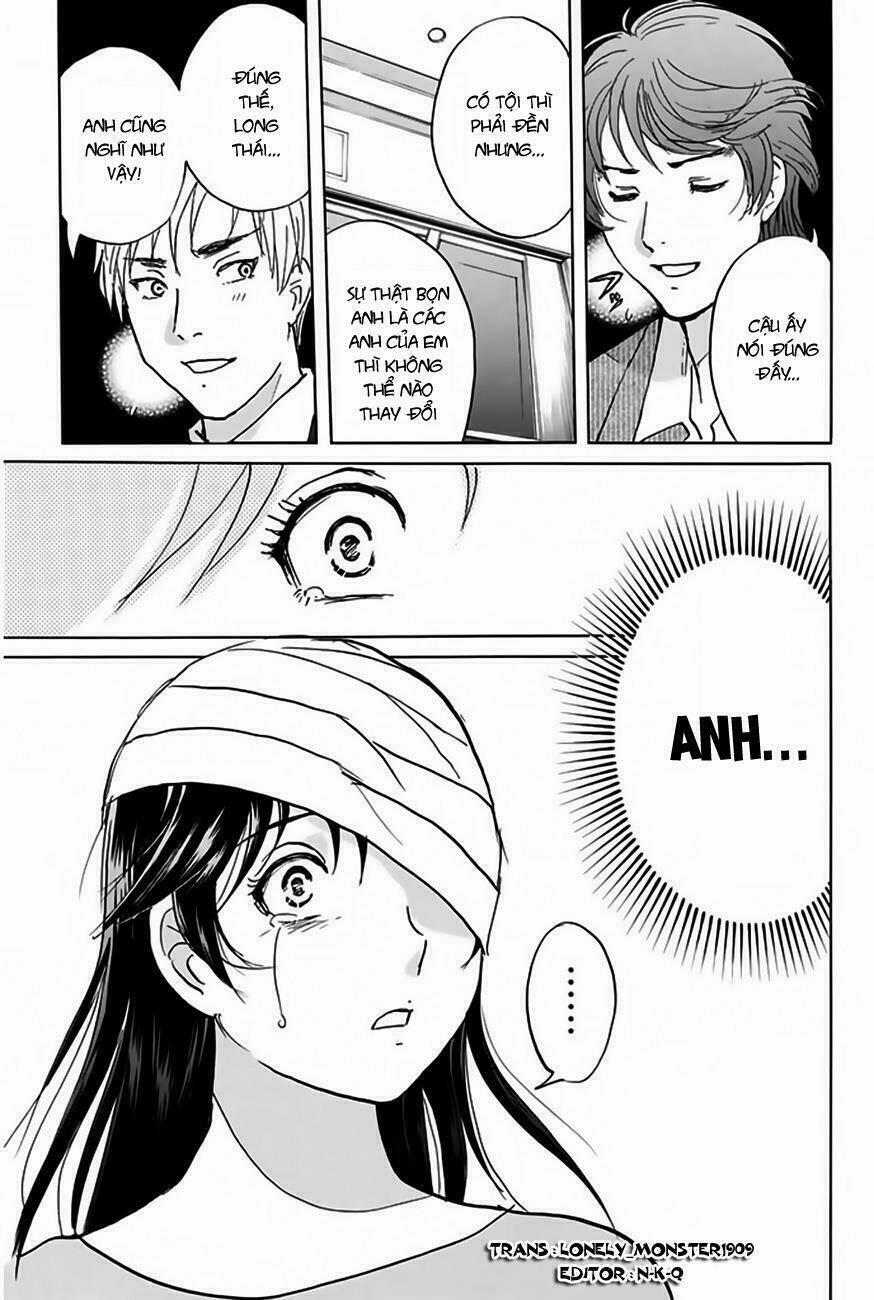 Thám Tử Kindaichi – Phần 2 125 trang 21