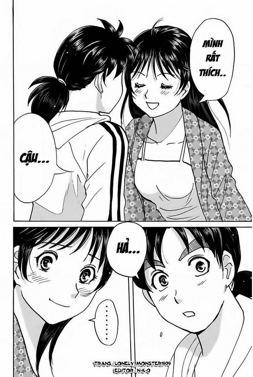 Thám Tử Kindaichi – Phần 2 126 trang 13