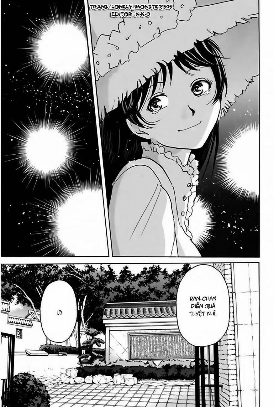 Thám Tử Kindaichi – Phần 2 126 trang 16