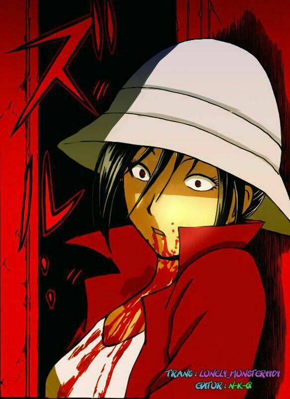 Thám Tử Kindaichi – Phần 2 126 trang 23