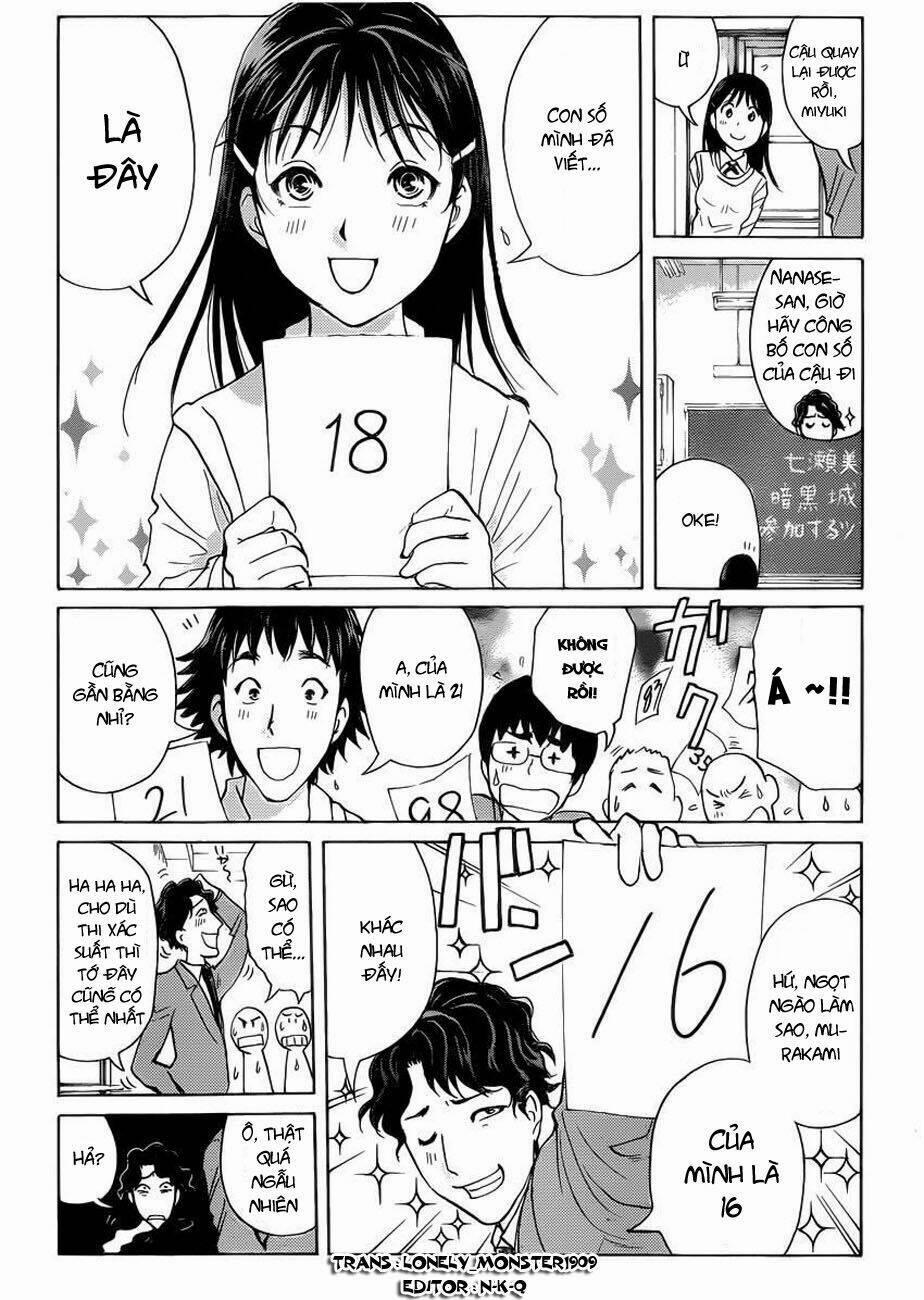 Thám Tử Kindaichi – Phần 2 127 trang 10