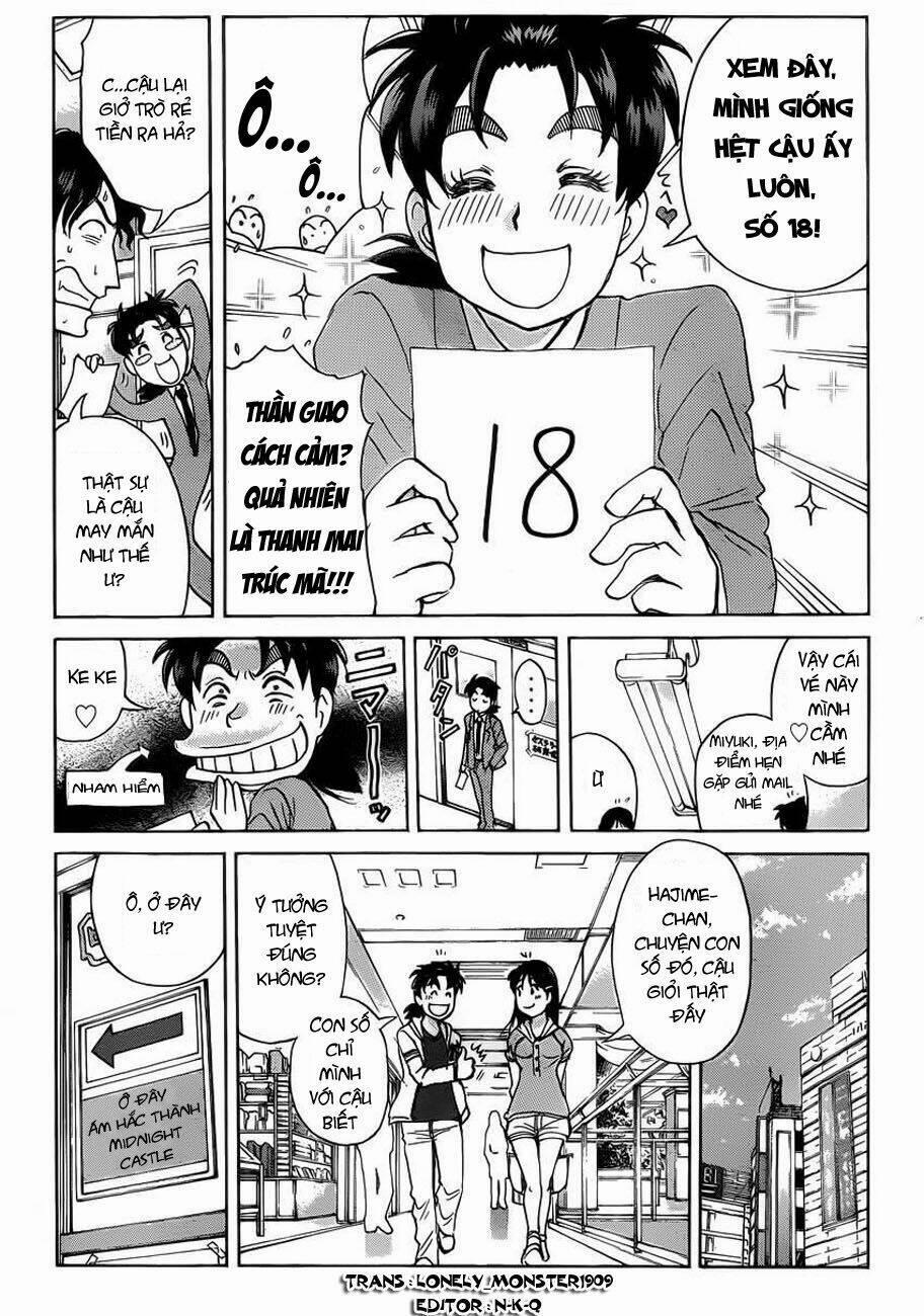 Thám Tử Kindaichi – Phần 2 127 trang 11