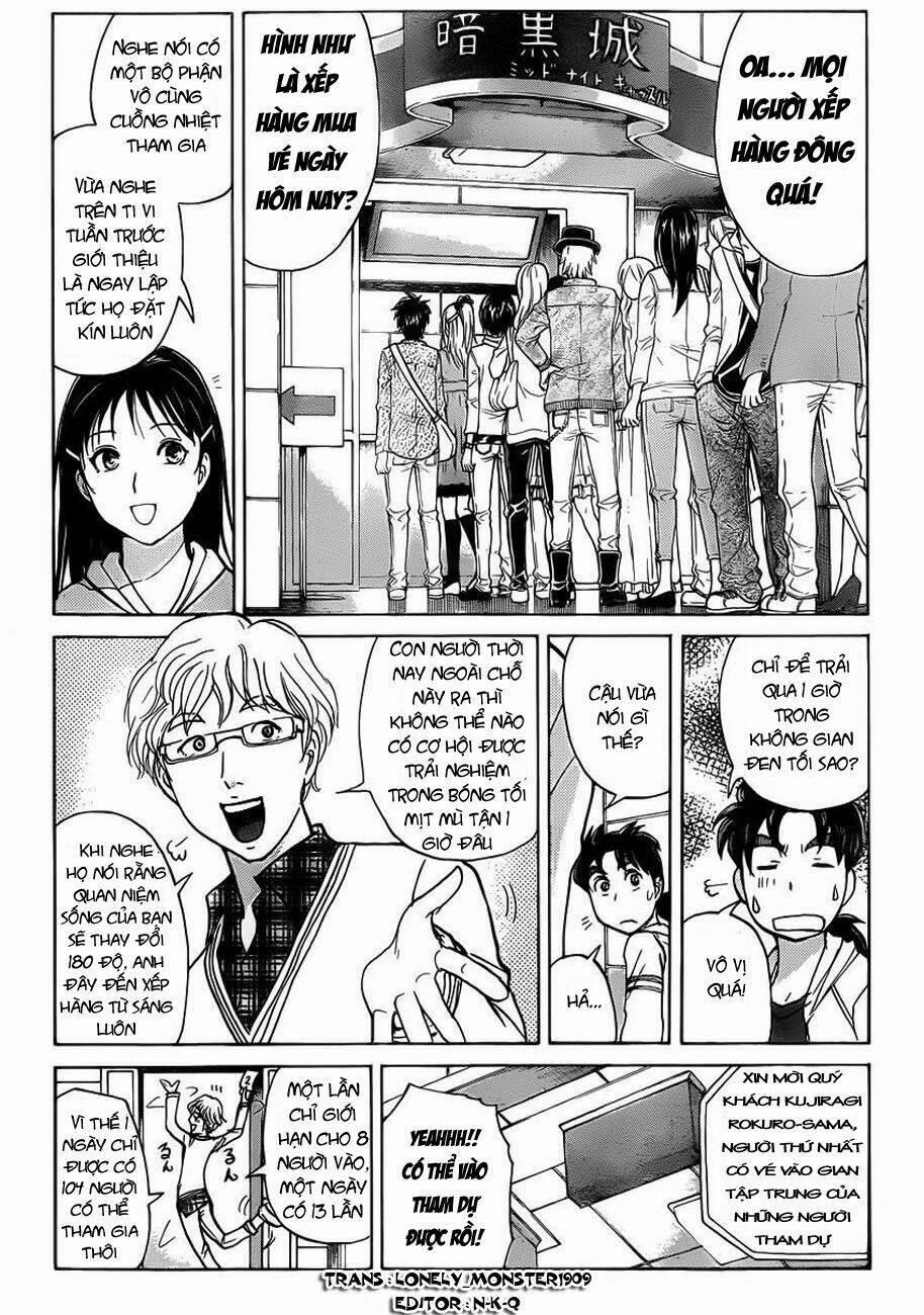 Thám Tử Kindaichi – Phần 2 127 trang 12