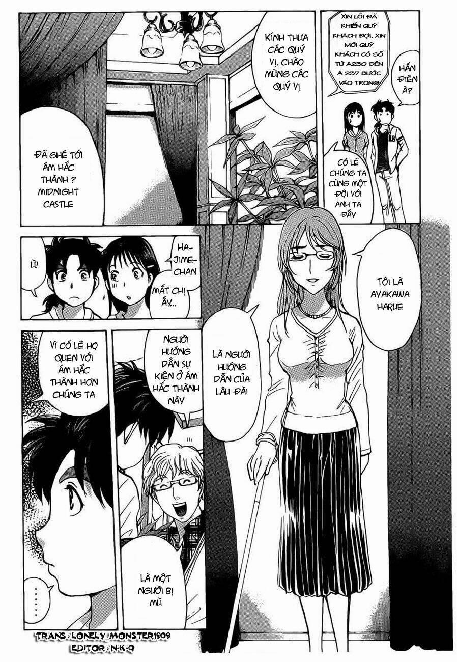 Thám Tử Kindaichi – Phần 2 127 trang 13