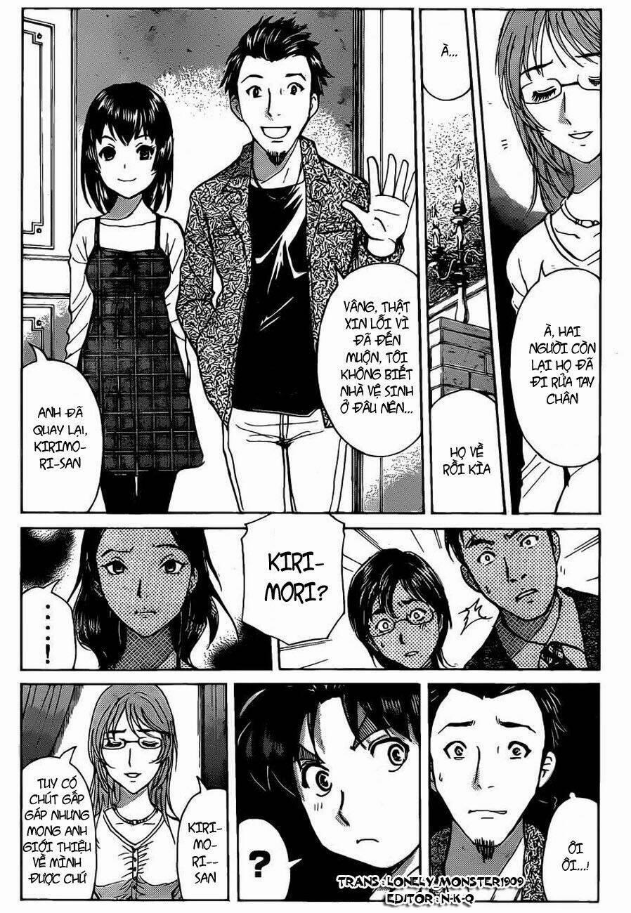 Thám Tử Kindaichi – Phần 2 127 trang 16