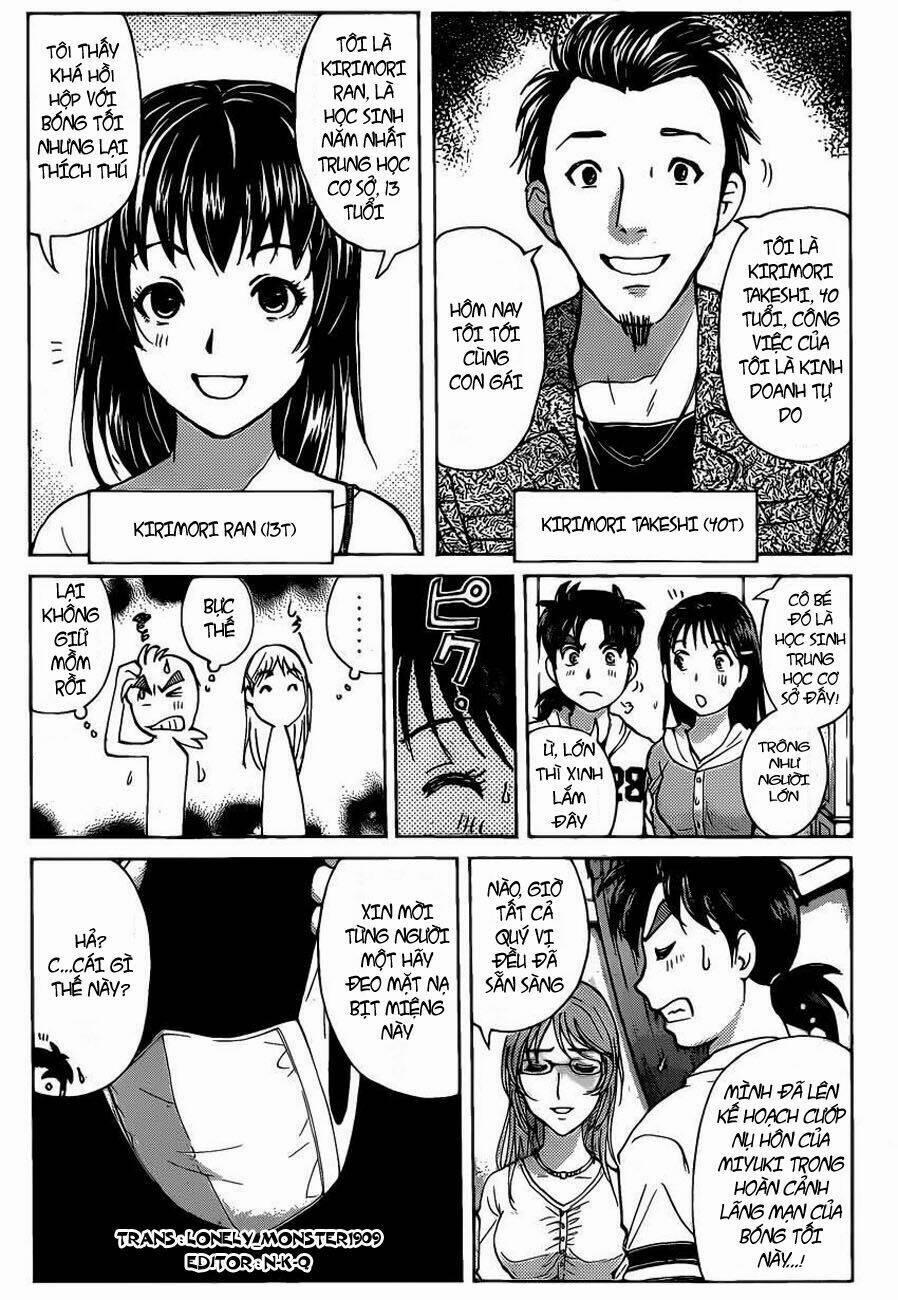 Thám Tử Kindaichi – Phần 2 127 trang 17