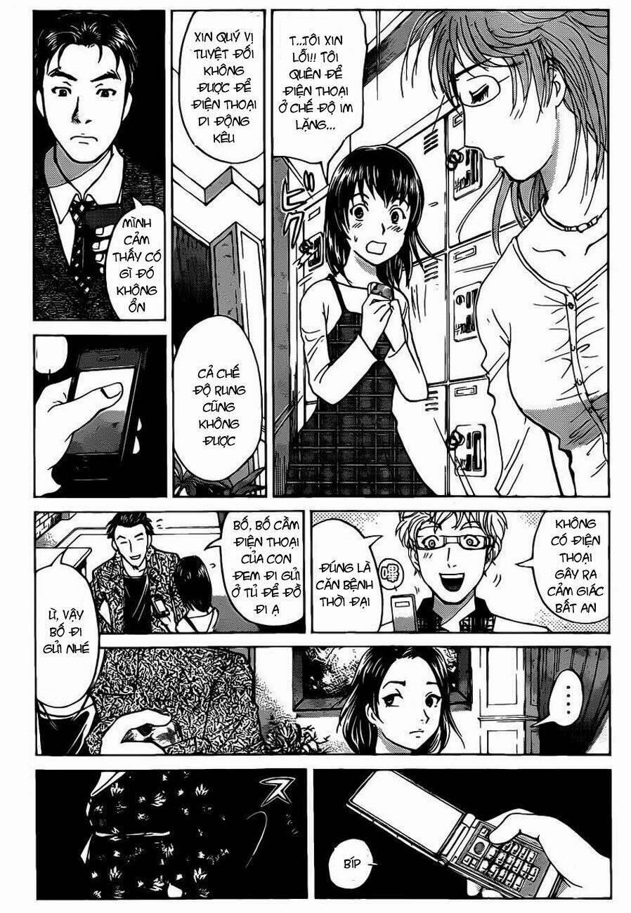 Thám Tử Kindaichi – Phần 2 127 trang 19