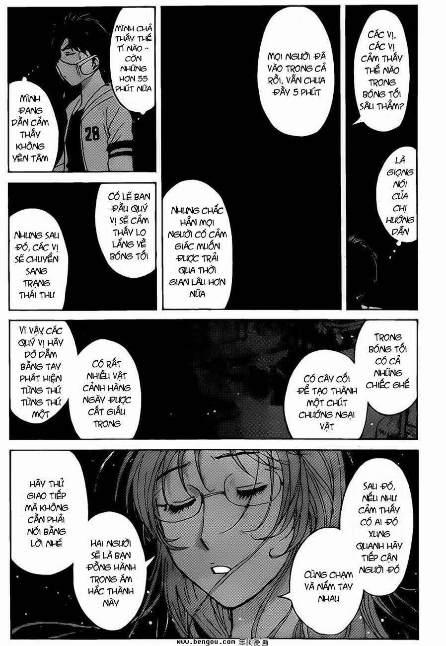 Thám Tử Kindaichi – Phần 2 127 trang 22