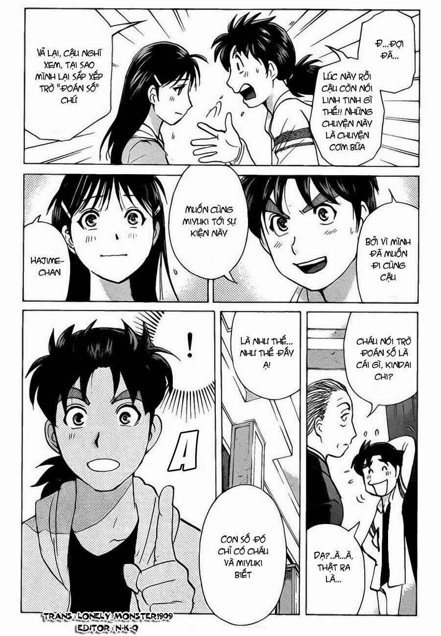 Thám Tử Kindaichi – Phần 2 128 trang 20