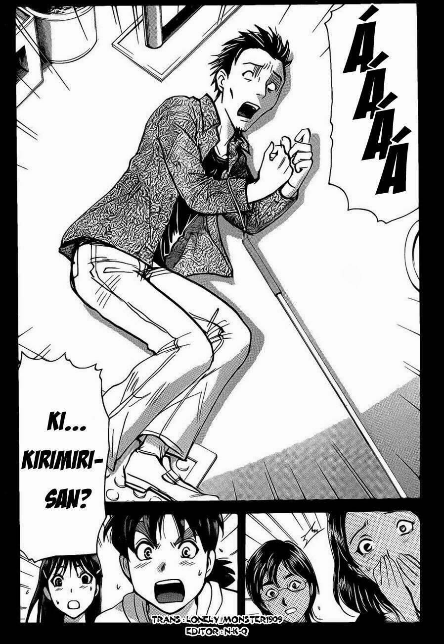 Thám Tử Kindaichi – Phần 2 128 trang 8