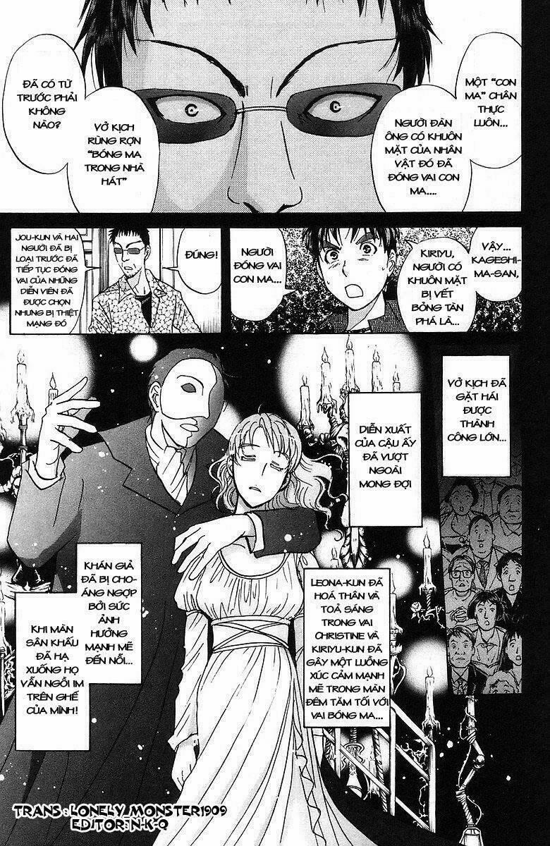 Thám Tử Kindaichi – Phần 2 13 trang 13