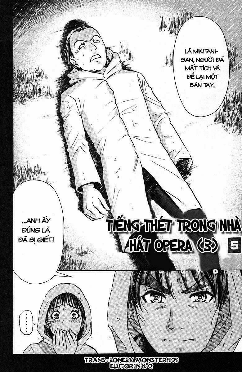 Thám Tử Kindaichi – Phần 2 13 trang 2