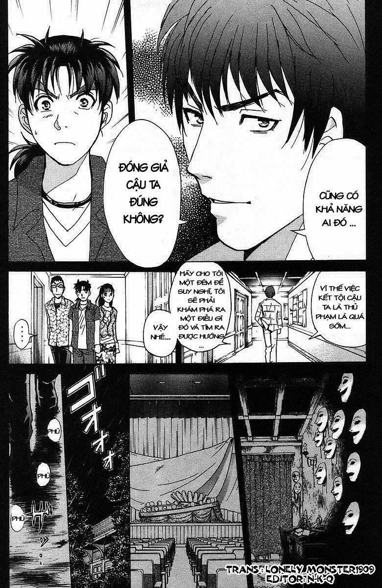 Thám Tử Kindaichi – Phần 2 13 trang 21