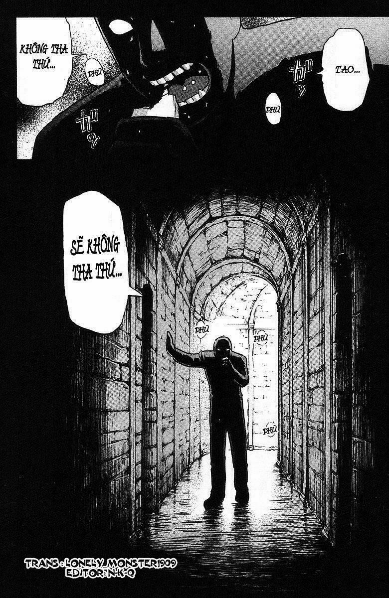 Thám Tử Kindaichi – Phần 2 13 trang 22