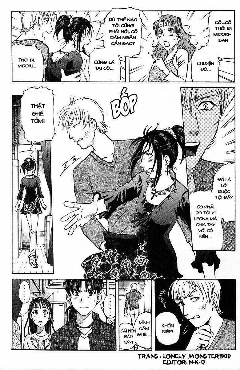 Thám Tử Kindaichi – Phần 2 13 trang 6